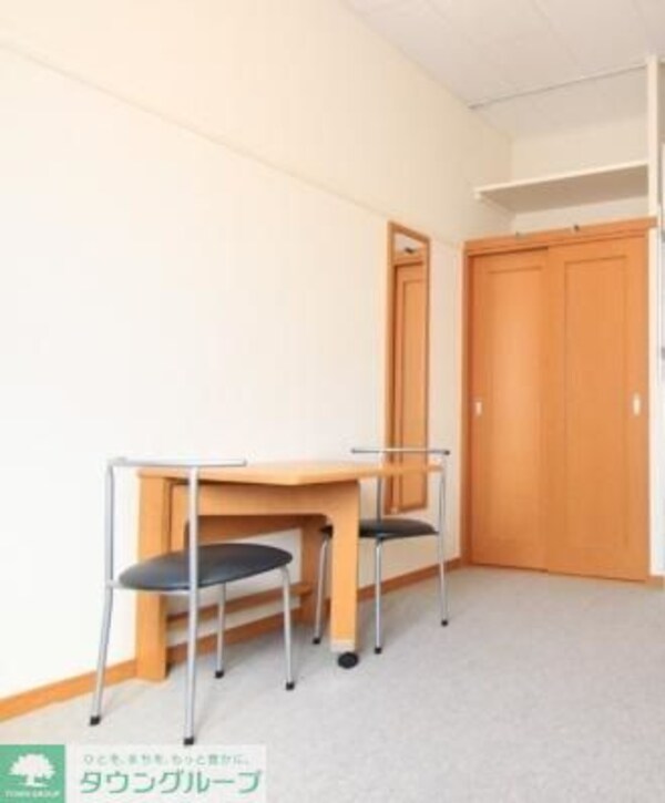 収納(リビング/居室)