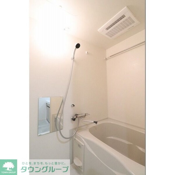 バス／シャワールーム等