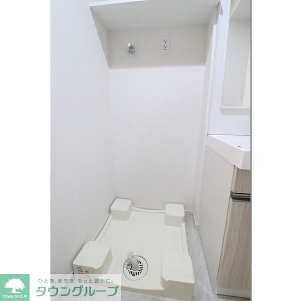 その他(洗濯機置場)