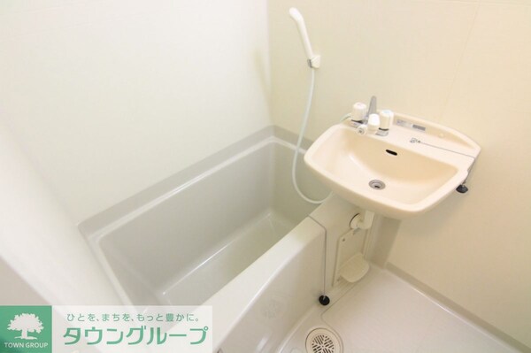 バス／シャワールーム等