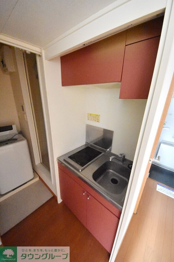 キッチン(キッチン)