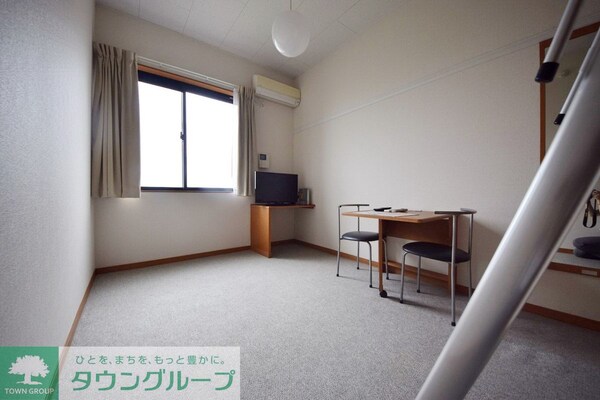 設備(リビング/居室)