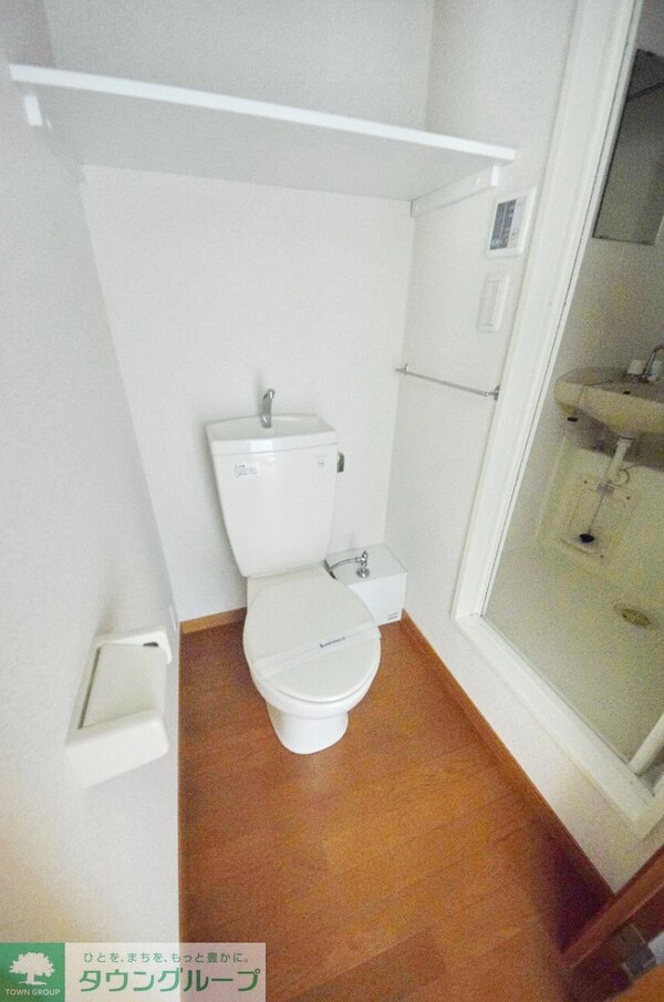 トイレ(トイレ)