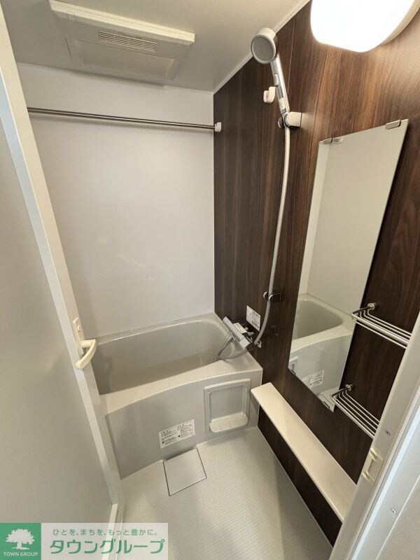 バス／シャワールーム等(バス／シャワールーム等)