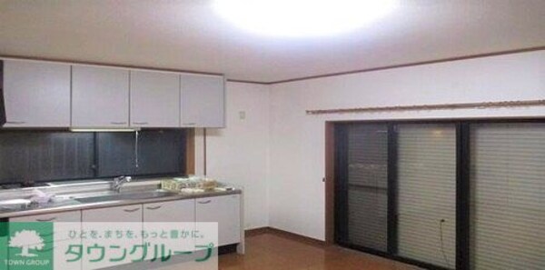 リビング・居室(リビングダイニングキッチン約10.0畳　※2025年9月撮影)