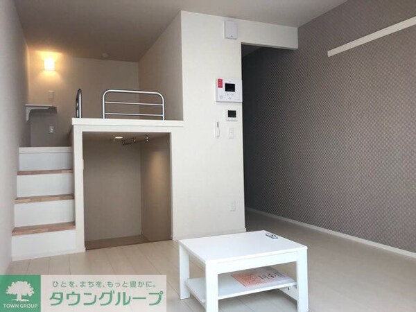 リビング・居室(部屋によって間取り広さは異なります。)