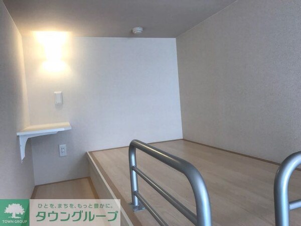 リビング・居室(バンクベット)