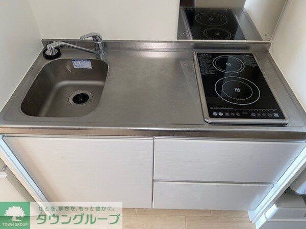 キッチン(部屋毎にキッチンが異なる場合がございます。)