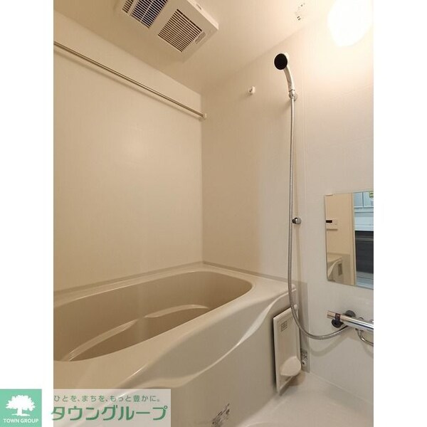 バス／シャワールーム等