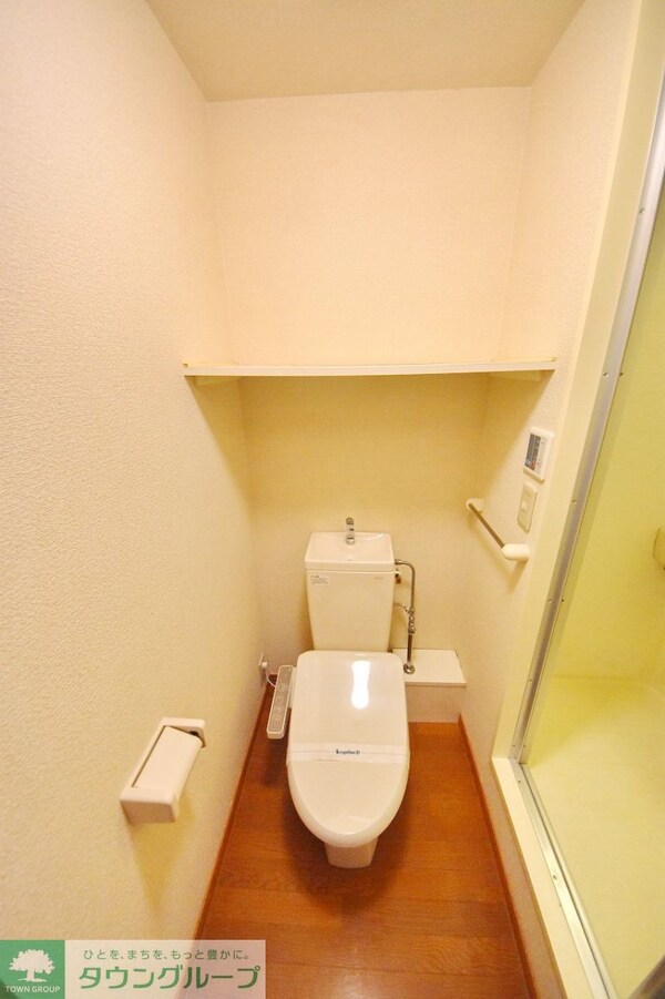 トイレ(トイレ)