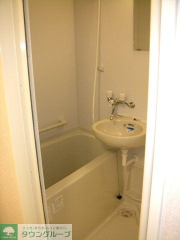 バス／シャワールーム等