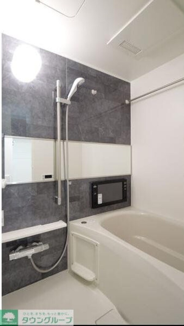 バス／シャワールーム等