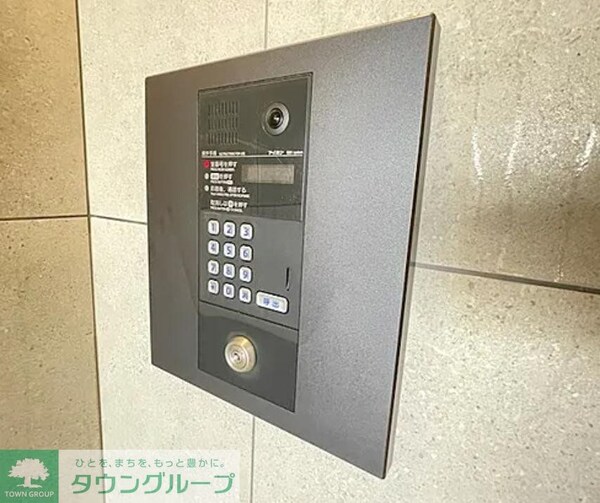 セキュリティ(設備)