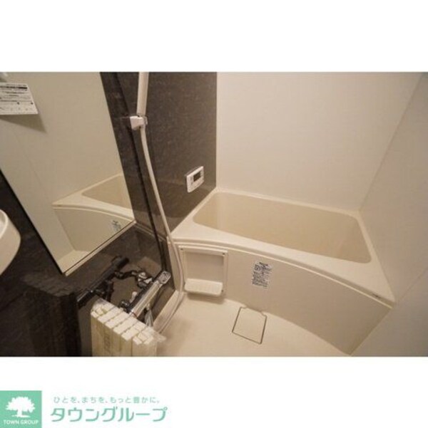 バス／シャワールーム等(バス／シャワールーム等)