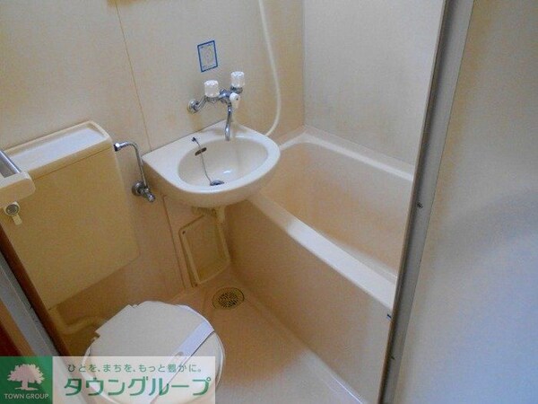 バス／シャワールーム等