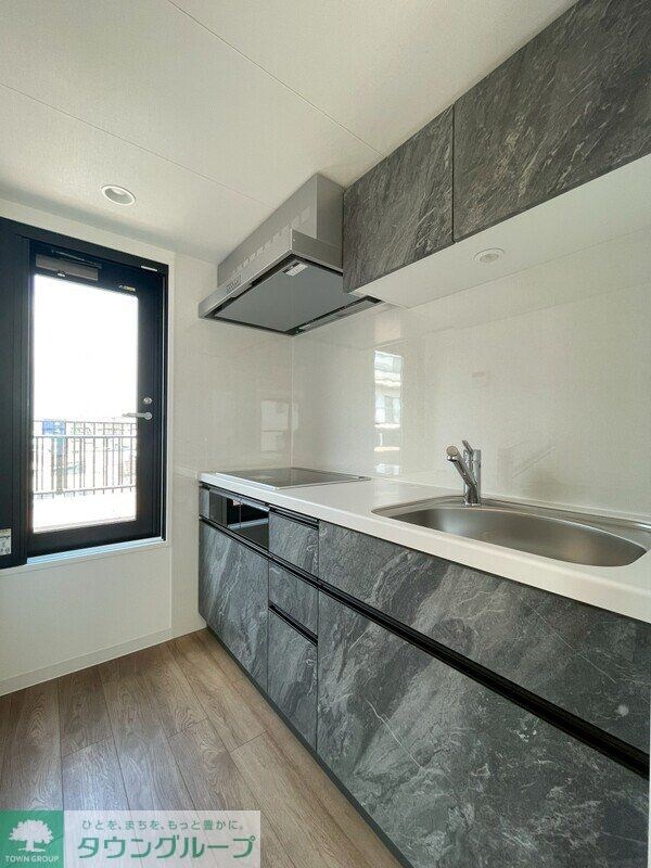 キッチン(リビング/居室)