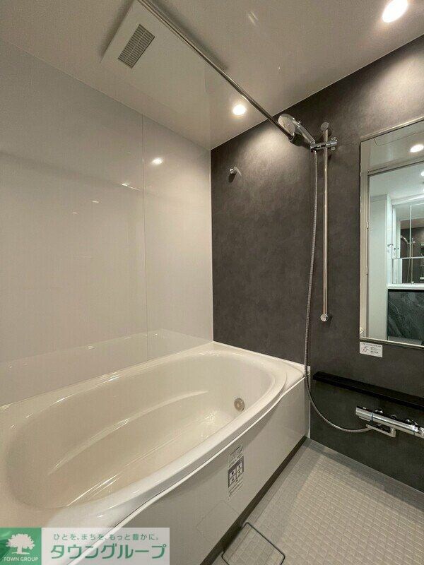 バス／シャワールーム等(バス／シャワールーム等)