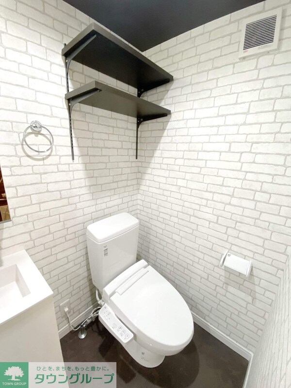 トイレ(トイレ)