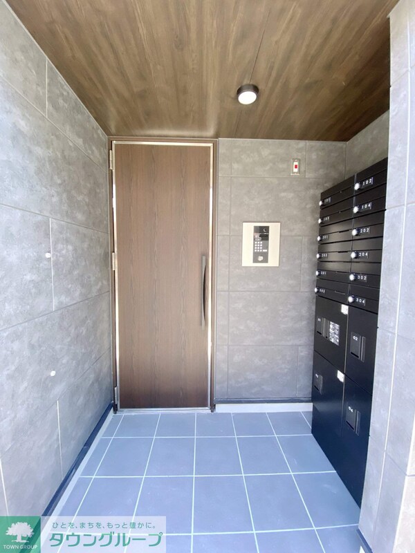 エントランス(玄関)