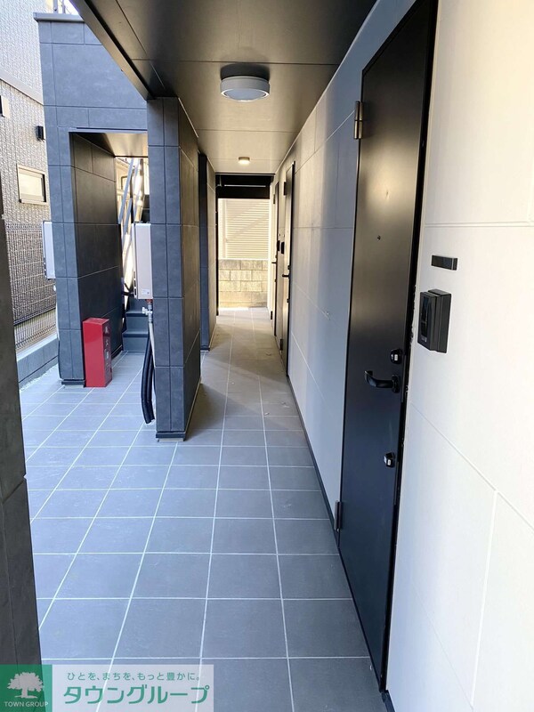 その他(エントランス)