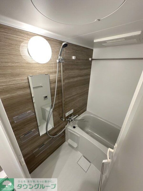 バス／シャワールーム等