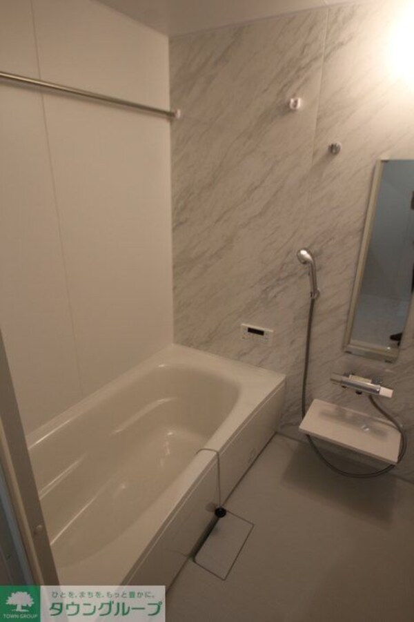 バス／シャワールーム等