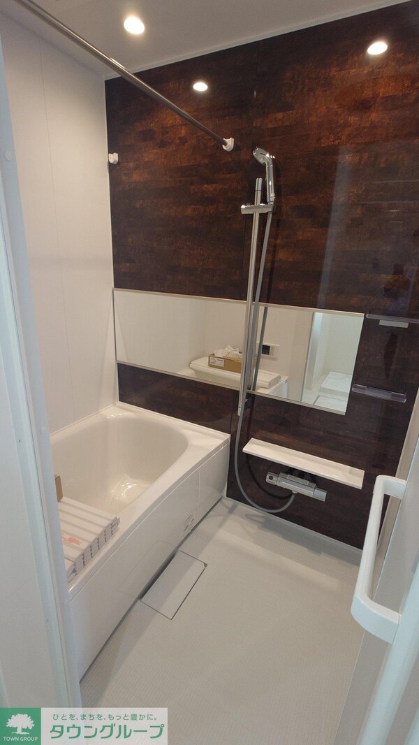 バス／シャワールーム等