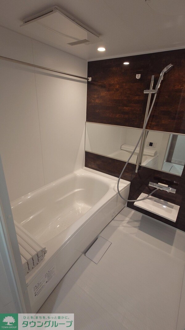 バス／シャワールーム等