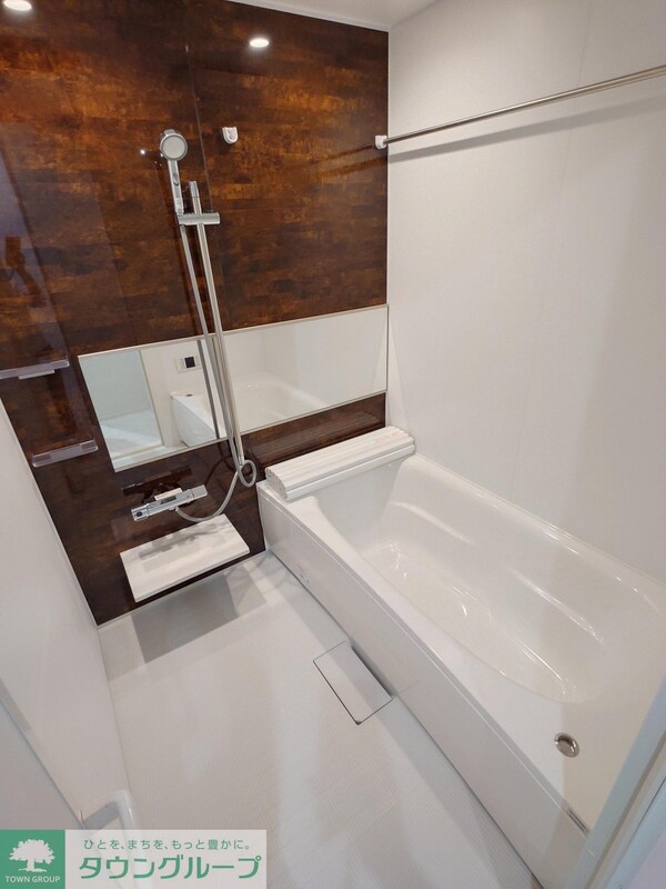 バス／シャワールーム等(バス／シャワールーム等)