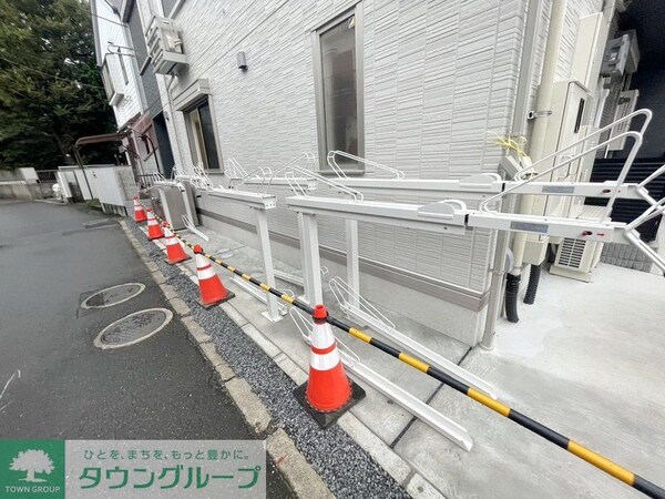 共有部分(眺望)