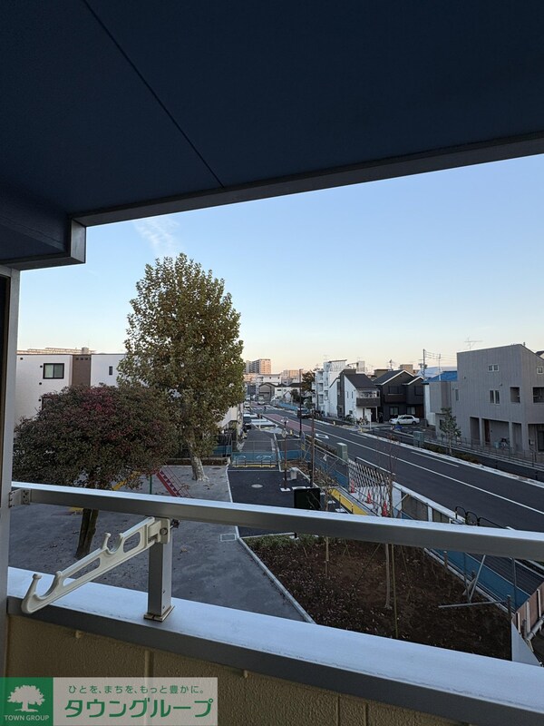 眺望(バルコニー)