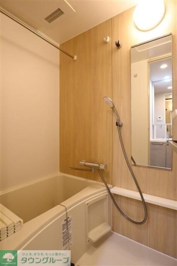 バス／シャワールーム等