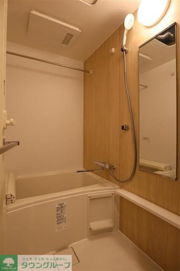 バス／シャワールーム等