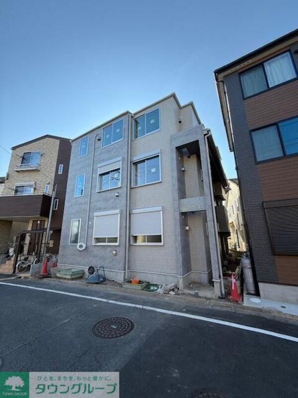 エントランス(外観)