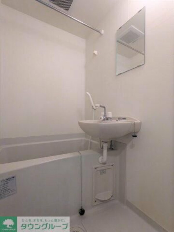 バス／シャワールーム等