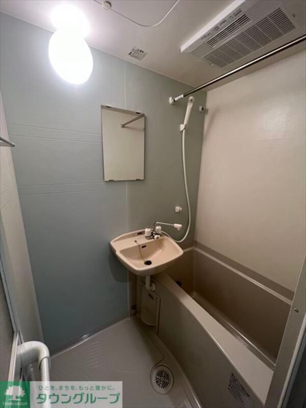 バス／シャワールーム等