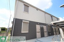 コージーコート shinの外観写真