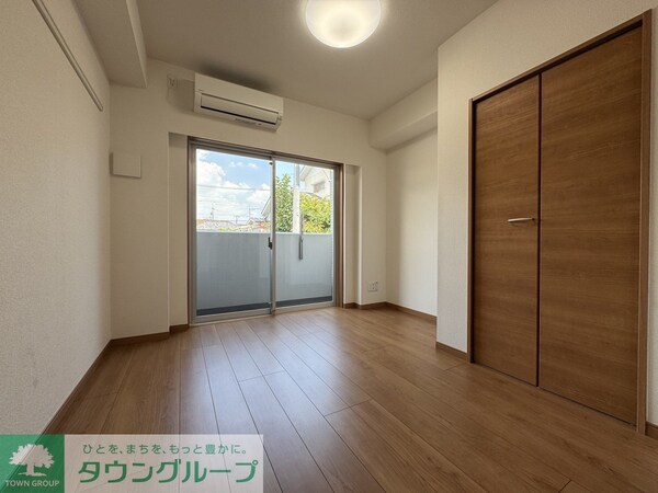 寝室(リビング/居室)