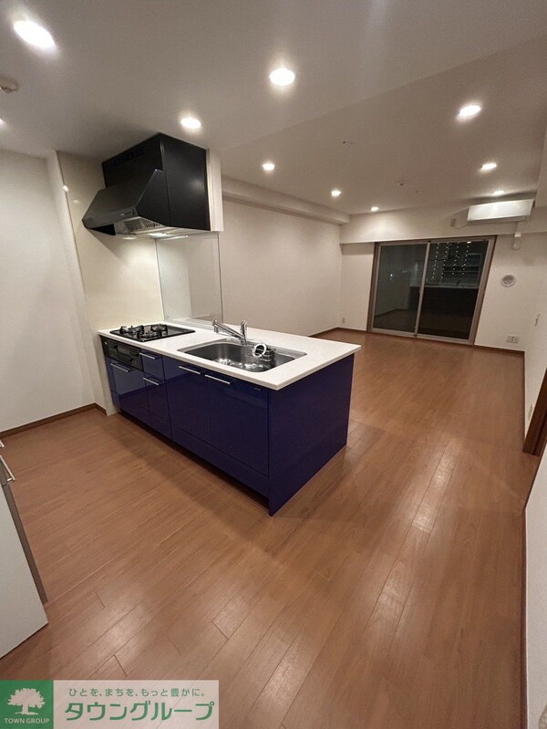 リビング・居室(キッチン)