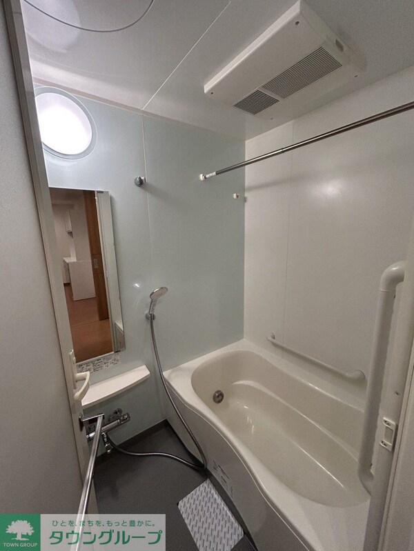 バス／シャワールーム等(バス／シャワールーム等)