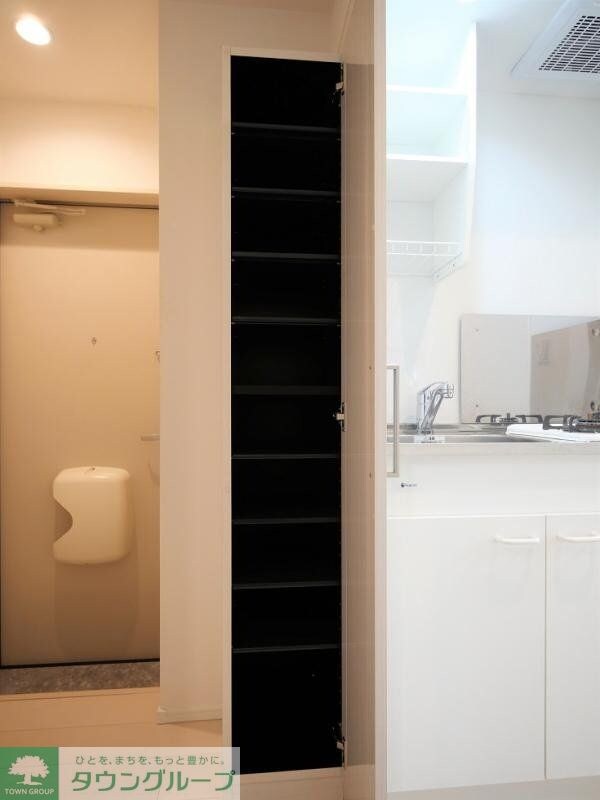 バス／シャワールーム等