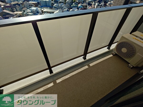 バルコニー(バルコニー)