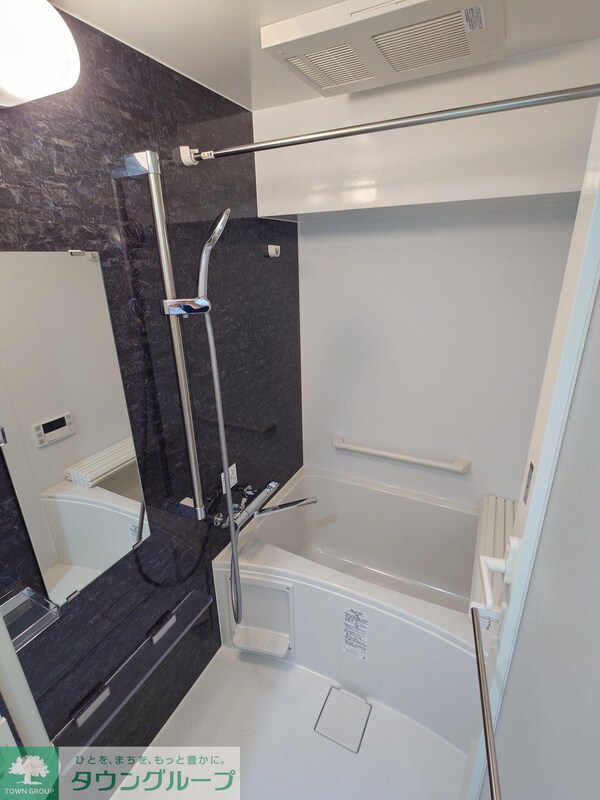 バス／シャワールーム等(バルコニー)