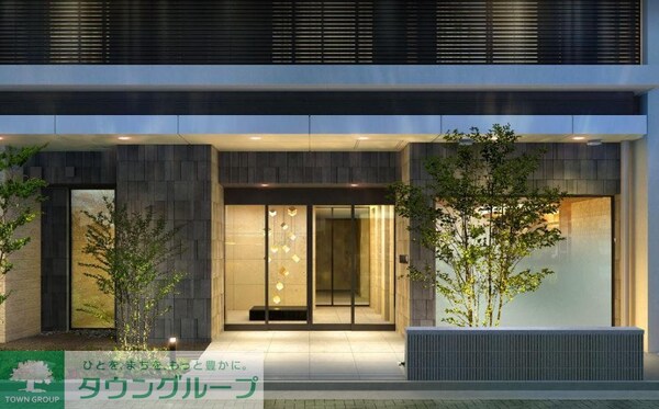 エントランス(エントランス)