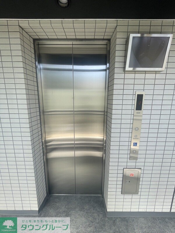 共有部分(エレベーター１基)