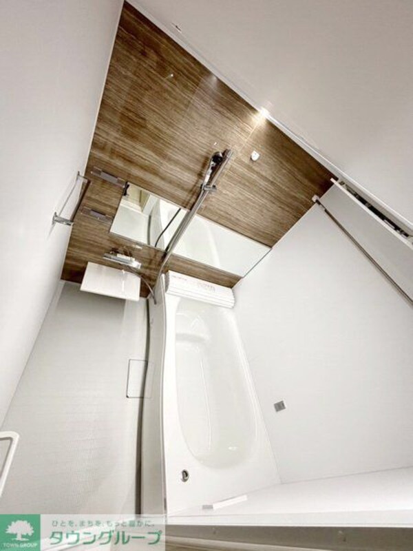 バス／シャワールーム等(バス／シャワールーム等)