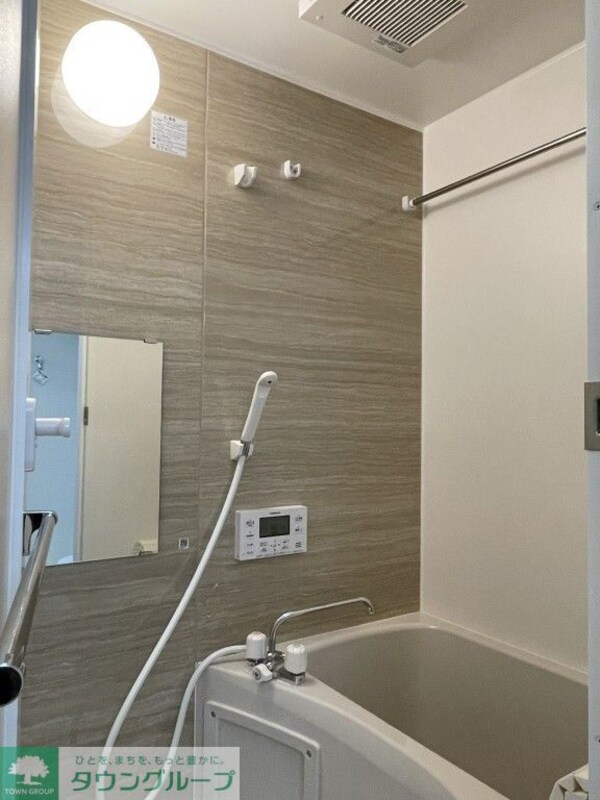 バス／シャワールーム等