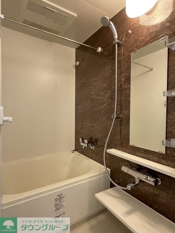 バス／シャワールーム等