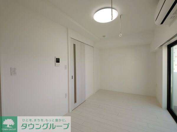 寝室(リビング/居室)