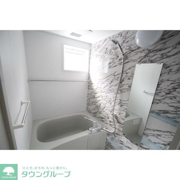 バス／シャワールーム等(バス／シャワールーム等)